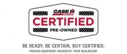 Case IH Certified Pre-Owned
