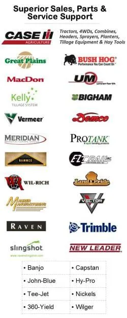 MSA Parts and Service Brands