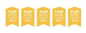 Top Work Places