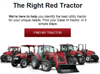 Find My Tractor