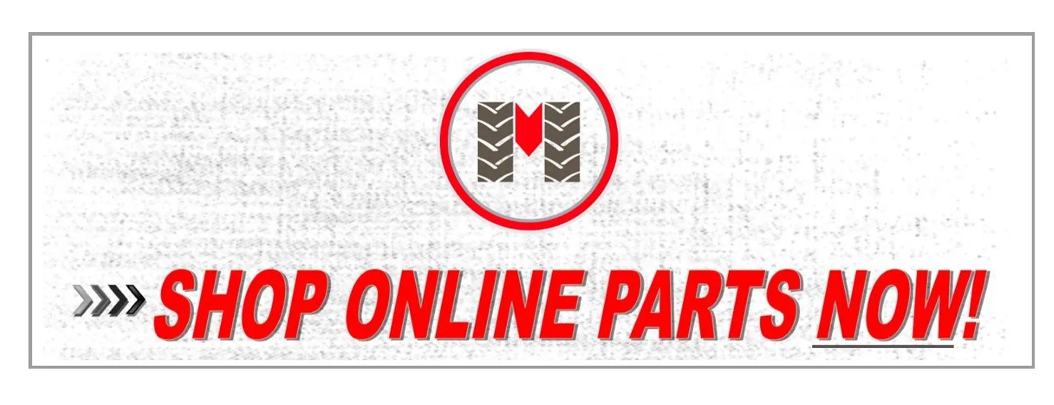 Shop Online Parts!